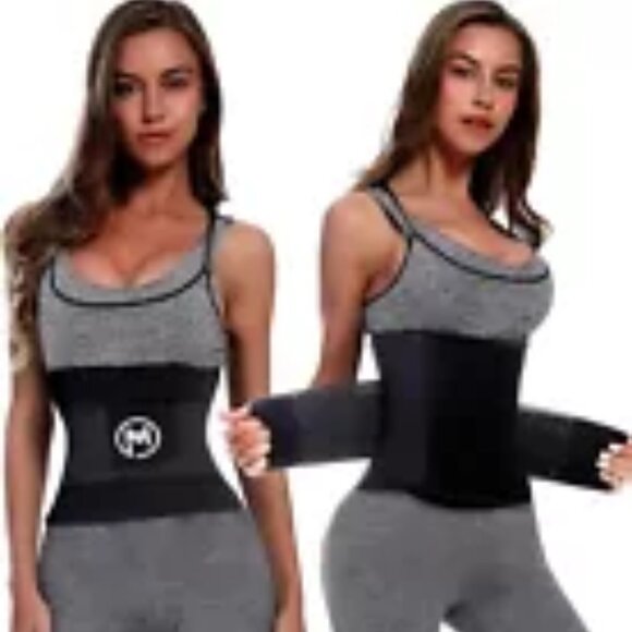 MERMAID'S MYSTERY Waist Trainer Sz L, NWT - Get Snatched!!⏳️👙 - Picture 3 of 6